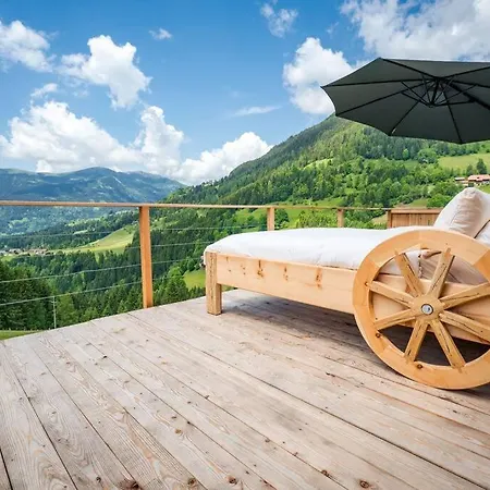 Chalet Unterkircher