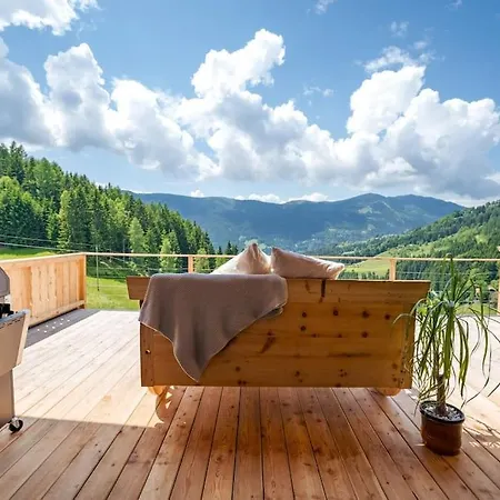Chalet Unterkircher *