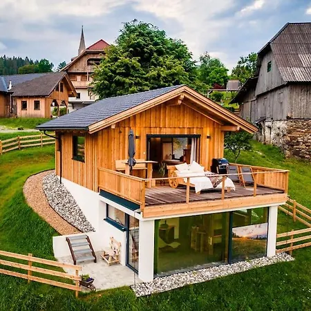 Unterkircher Chalet