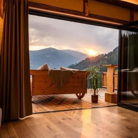 Chalet Unterkircher