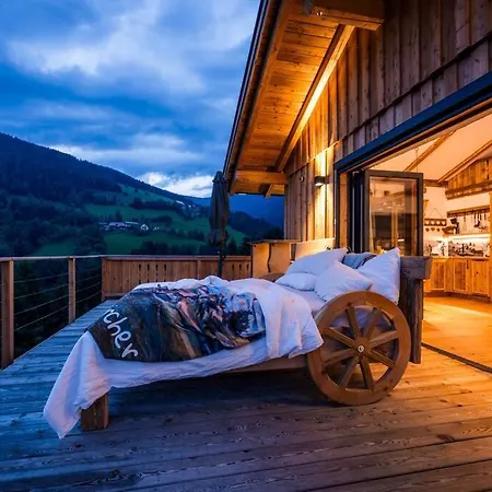 Unterkircher Chalet *