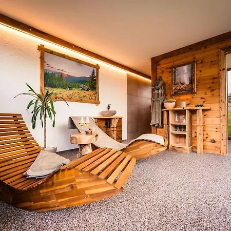 Unterkircher Chalet Arriach