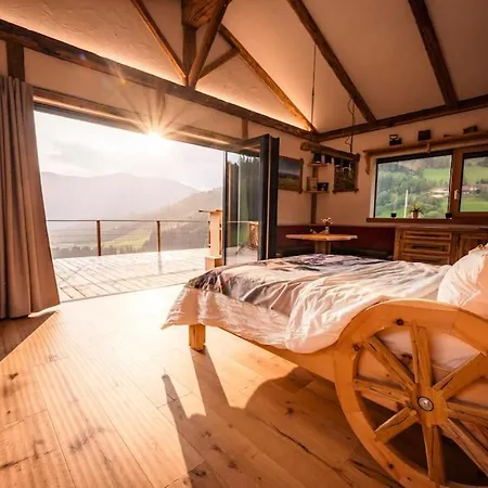 Unterkircher Chalet Arriach