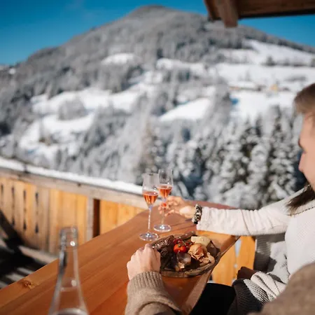 Chalet Unterkircher