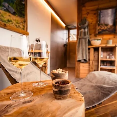 Unterkircher Chalet Arriach