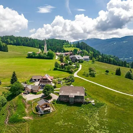 Unterkircher * Arriach
