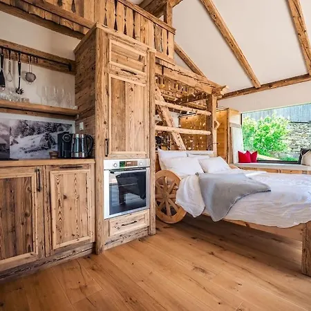 Chalet Unterkircher *