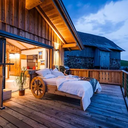 Chalet Unterkircher Arriach