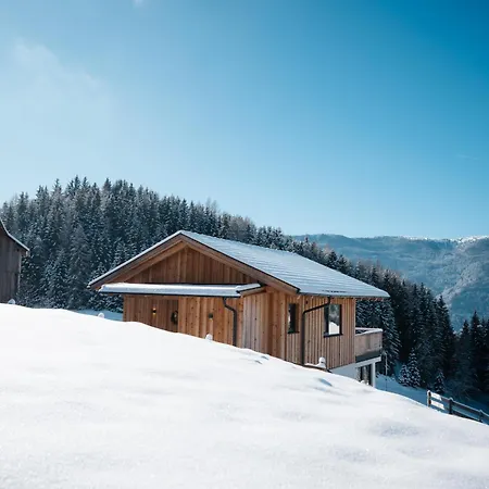 Unterkircher Chalet Arriach