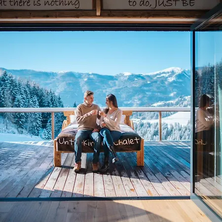 Chalet Unterkircher Arriach